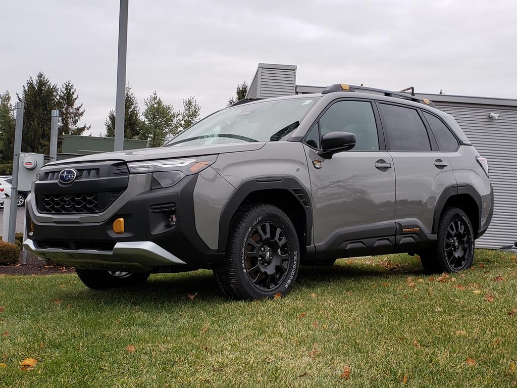 2026 Subaru Forester Wilderness's photo