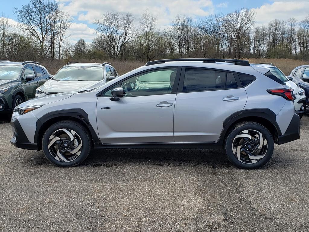 New 2026 Subaru Crosstrek Limited Hybrid SUV