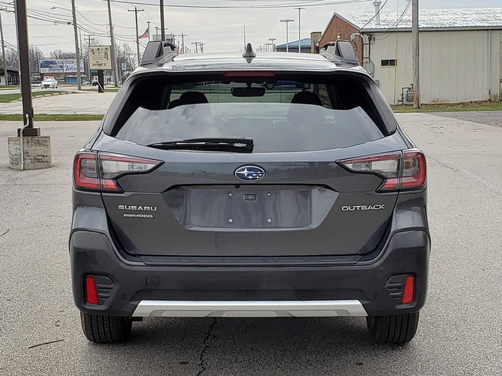 Used 2020 Subaru Outback Limited CVT SUV