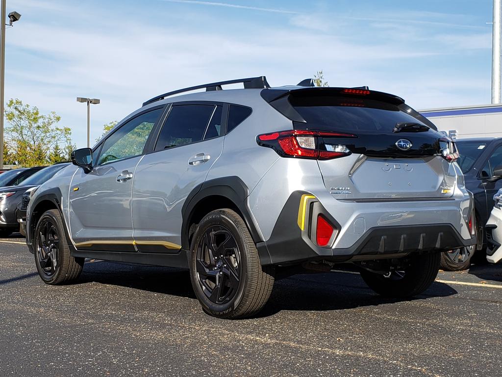 2025 Subaru Crosstrek Sport photo 2