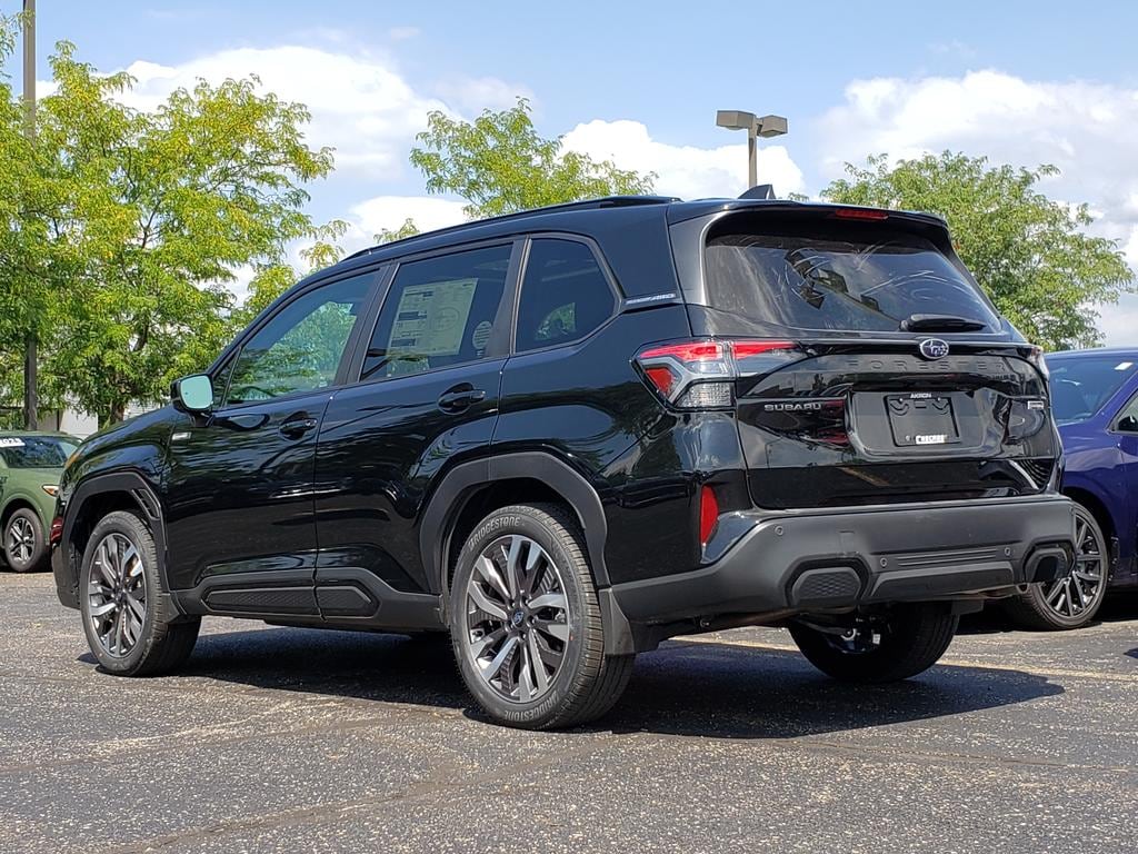 New 2026 Subaru Forester Touring Hybrid SUV