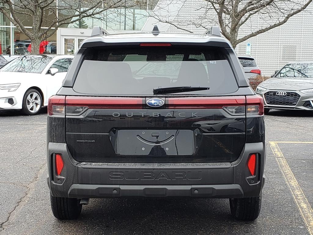 New 2026 Subaru Outback Premium SUV