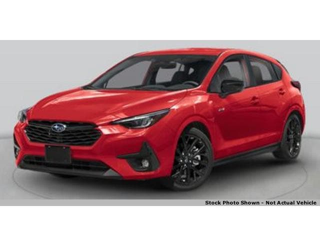 2025 Subaru Impreza Sport's photo