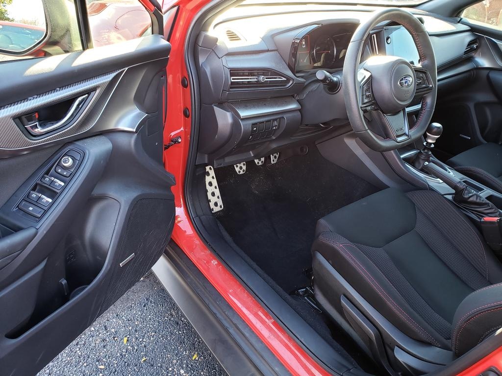 Used 2023 Subaru WRX Premium Manual Sedan