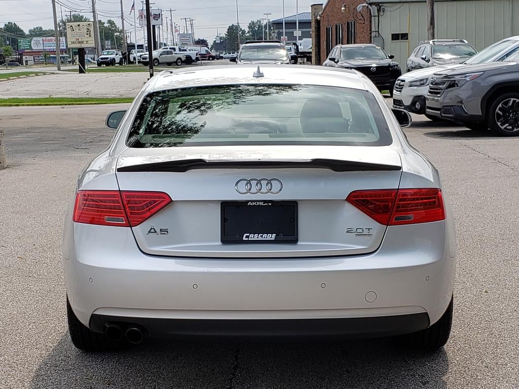 Used 2014 Audi A5 Cpe Auto quattro 2.0T Premium Plus Coupe