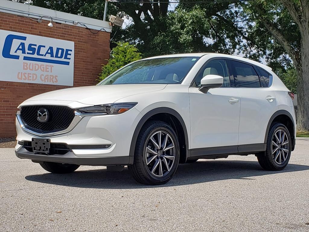 Used 2018 Mazda CX-5 Grand Touring AWD SUV