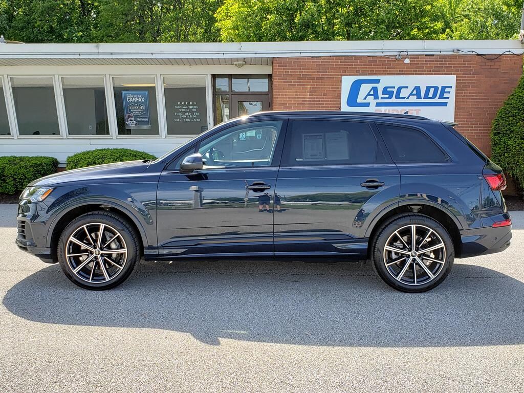Used 2023 Audi Q7 Premium Plus 55 TFSI quattro SUV