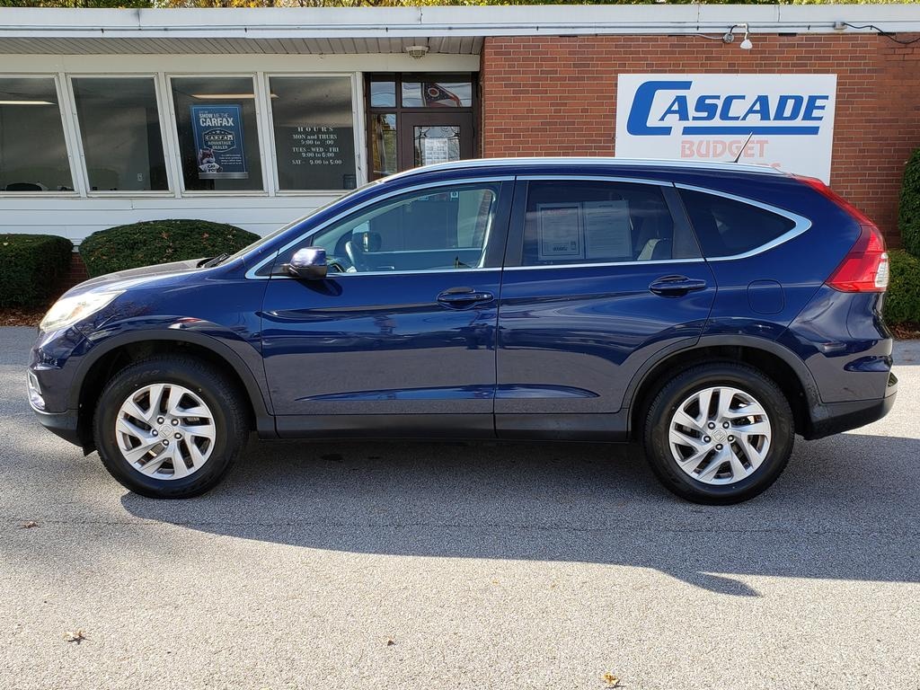 Used 2015 Honda CR-V AWD  EX-L SUV