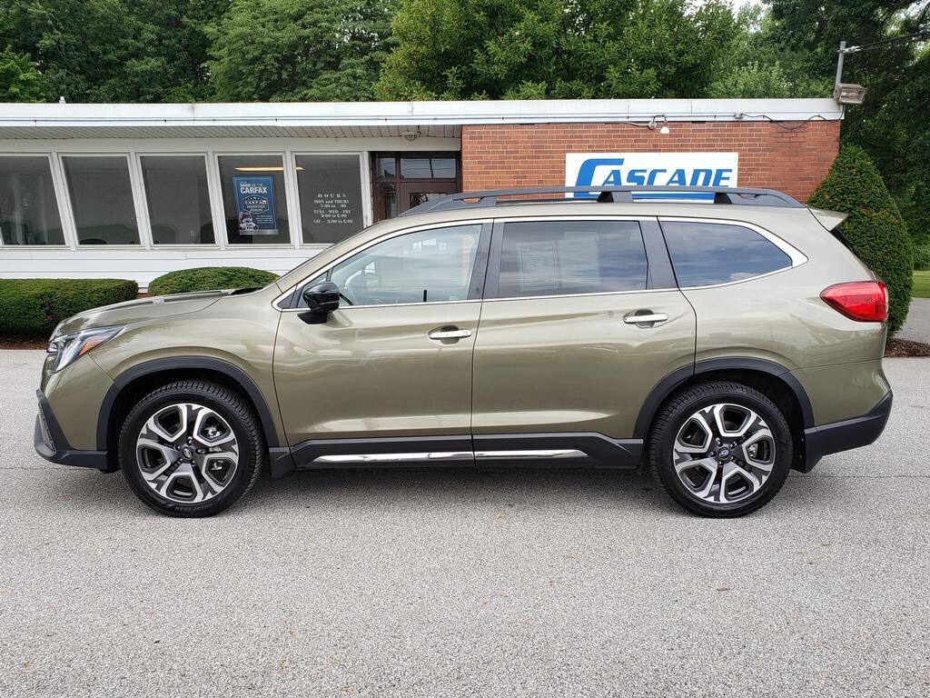Used 2024 Subaru Ascent Touring 7-Passenger SUV