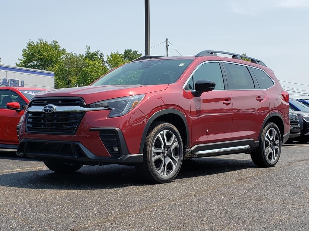 New 2026 Subaru Ascent Limited 8-Passenger SUV
