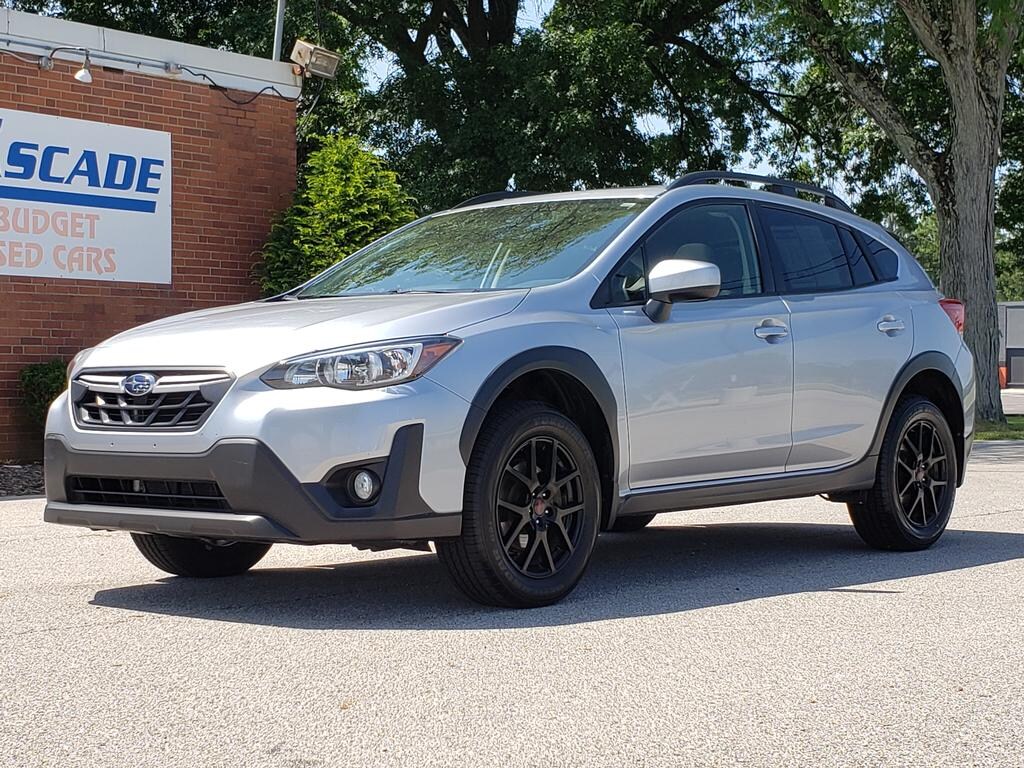 Used 2023 Subaru Crosstrek Premium CVT SUV