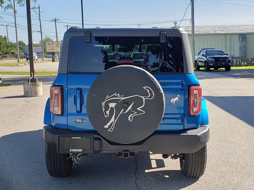 Used 2024 Ford Bronco Outer Banks 4x4 Convertible