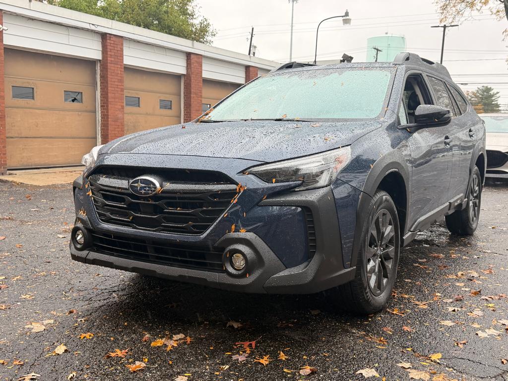 2024 Subaru Outback