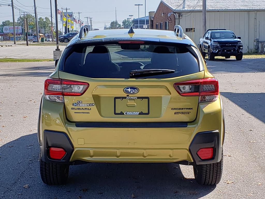 2021 Subaru Crosstrek Sport photo 3