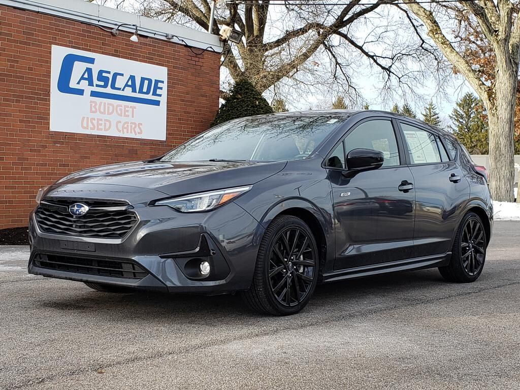 Used 2025 Subaru Impreza RS AWD