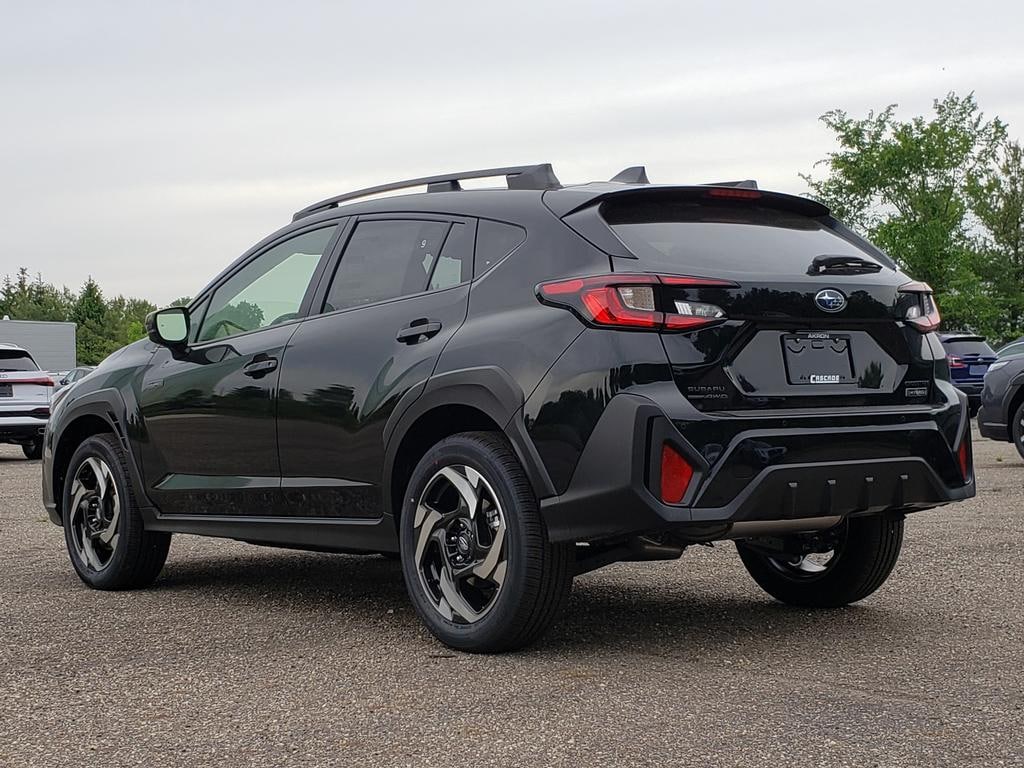 New 2026 Subaru Crosstrek Limited Hybrid SUV
