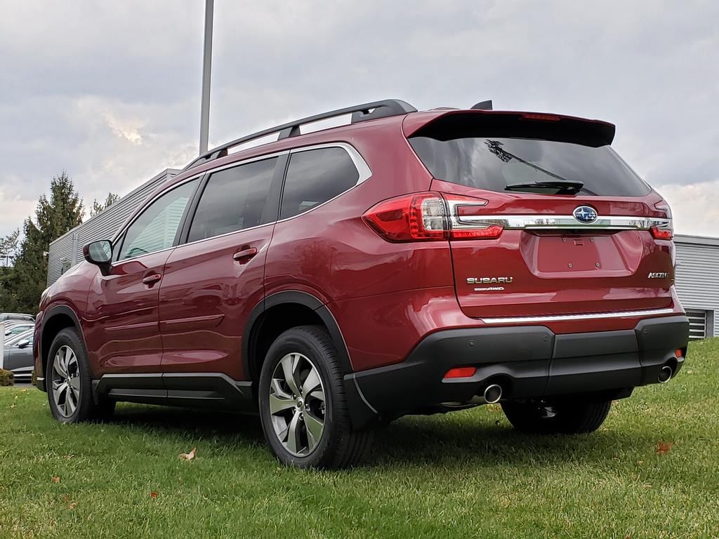 New 2025 Subaru Ascent Premium 7-Passenger SUV