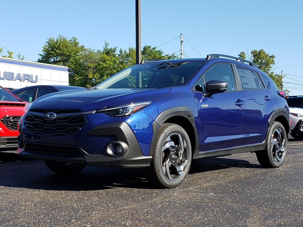New 2026 Subaru Crosstrek Limited Hybrid SUV