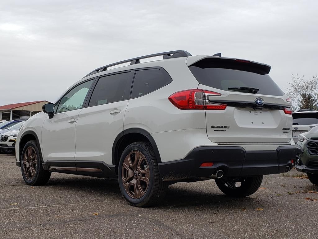 New 2025 Subaru Ascent Bronze Edition 7-Passenger SUV