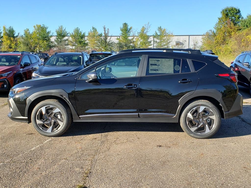 New 2025 Subaru Crosstrek Limited SUV