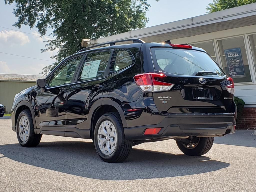 2020 Subaru Forester Base photo 3