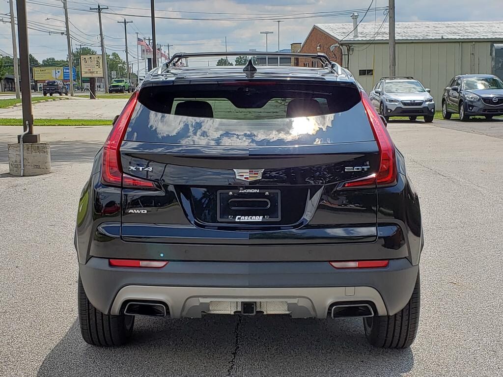 Used 2019 Cadillac XT4 AWD Premium Luxury SUV