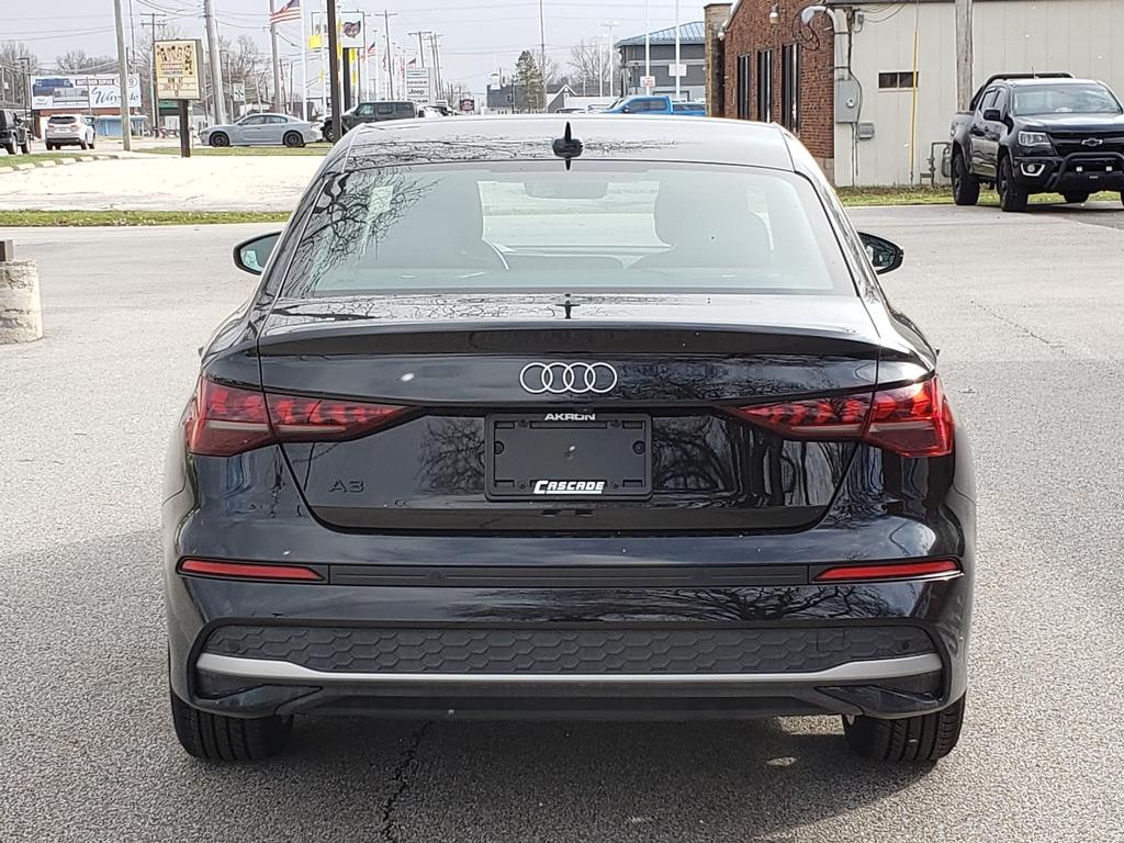 Used 2025 Audi A3 Premium Plus 40 TFSI quattro Sedan