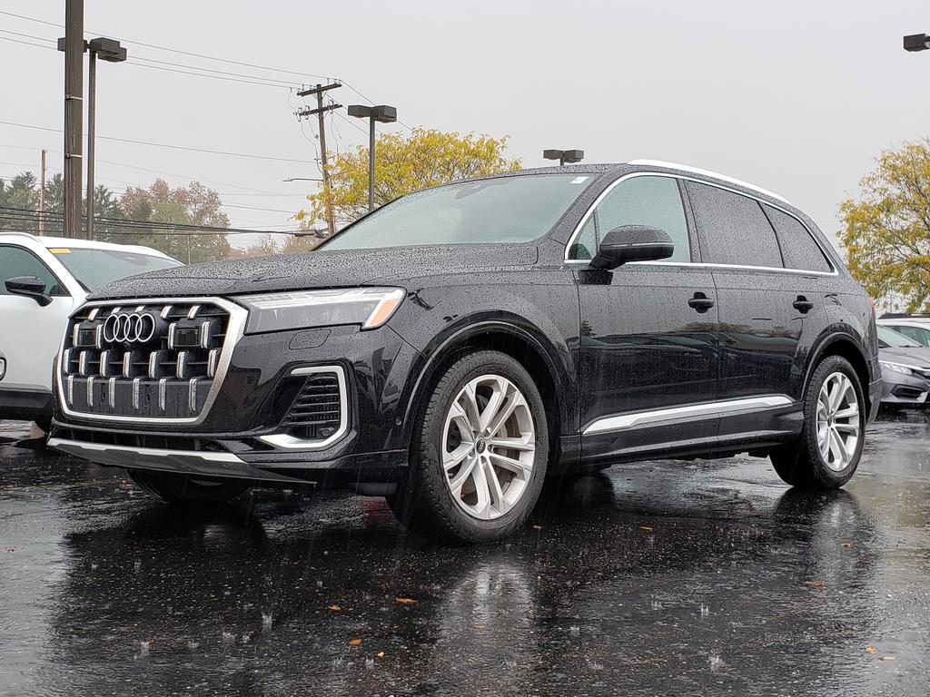 Used 2025 Audi Q7 Prestige 55 TFSI quattro SUV