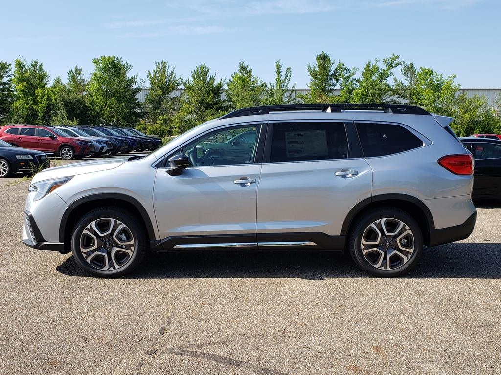 New 2026 Subaru Ascent Limited 7-Passenger SUV