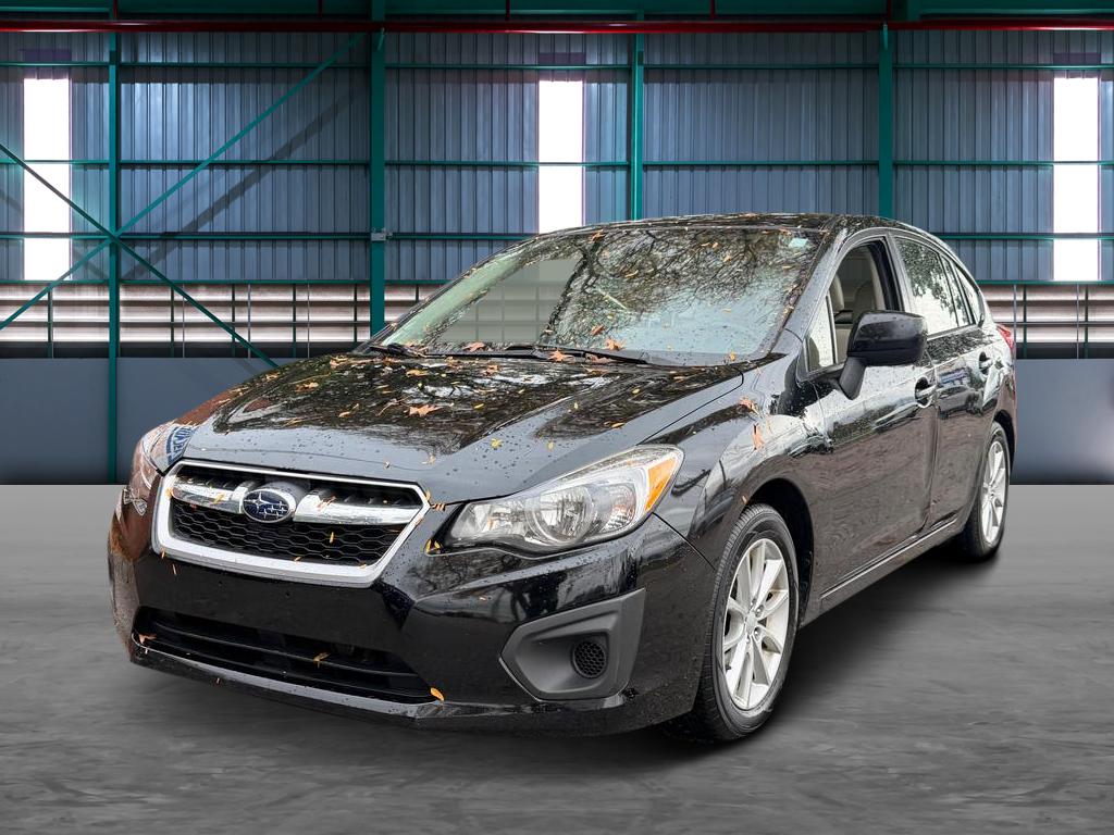 2014 Subaru Impreza