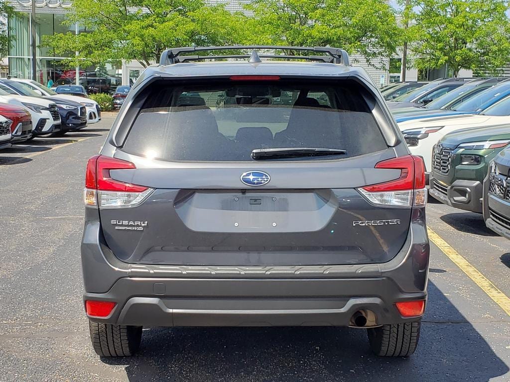 Used 2020 Subaru Forester Premium CVT SUV