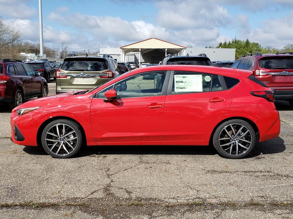 New 2026 Subaru Impreza Sport 5-Door