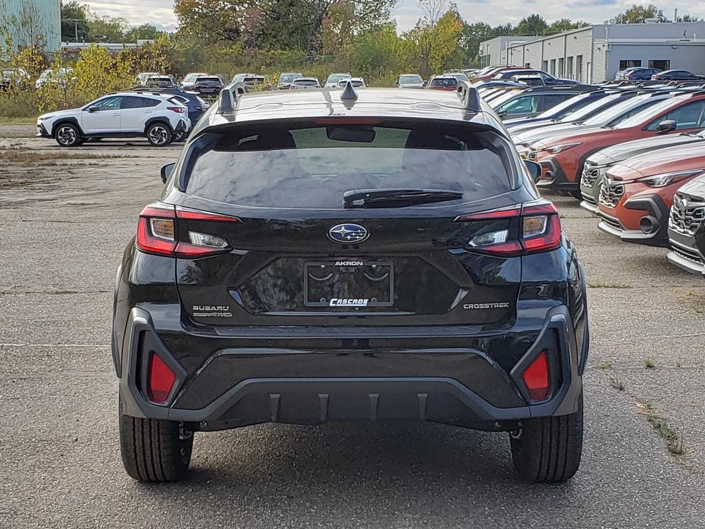 New 2025 Subaru Crosstrek Limited SUV