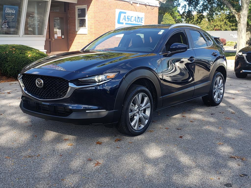 2023 Mazda CX-30