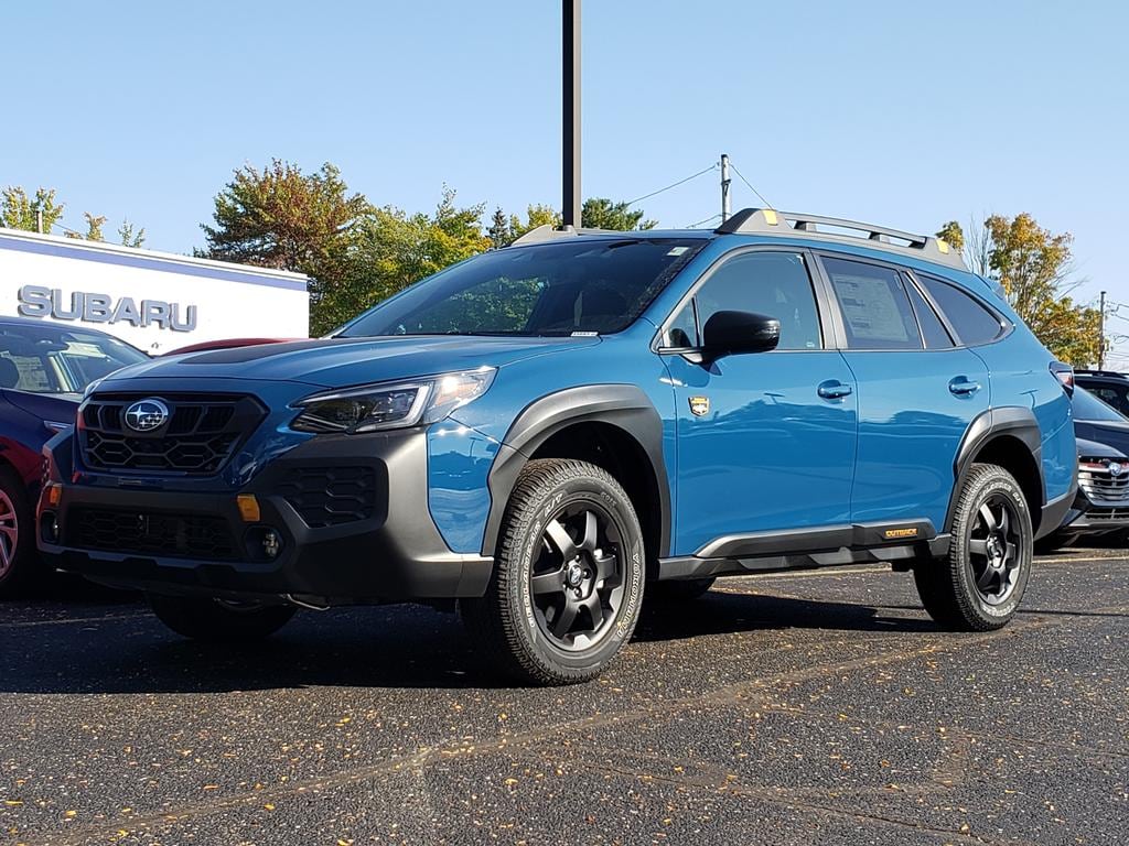 New 2025 Subaru Outback Wilderness SUV