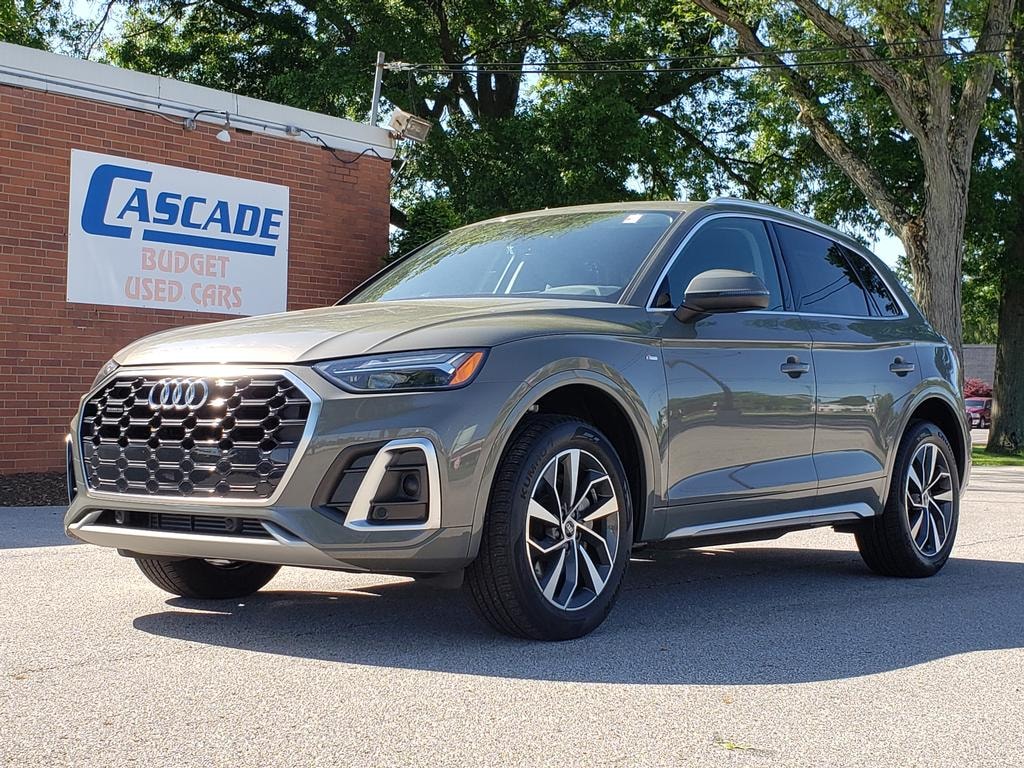 Used 2023 Audi Q5 S line Premium 45 TFSI quattro SUV