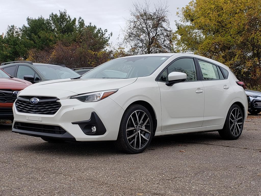 New 2025 Subaru Impreza Sport 5-Door