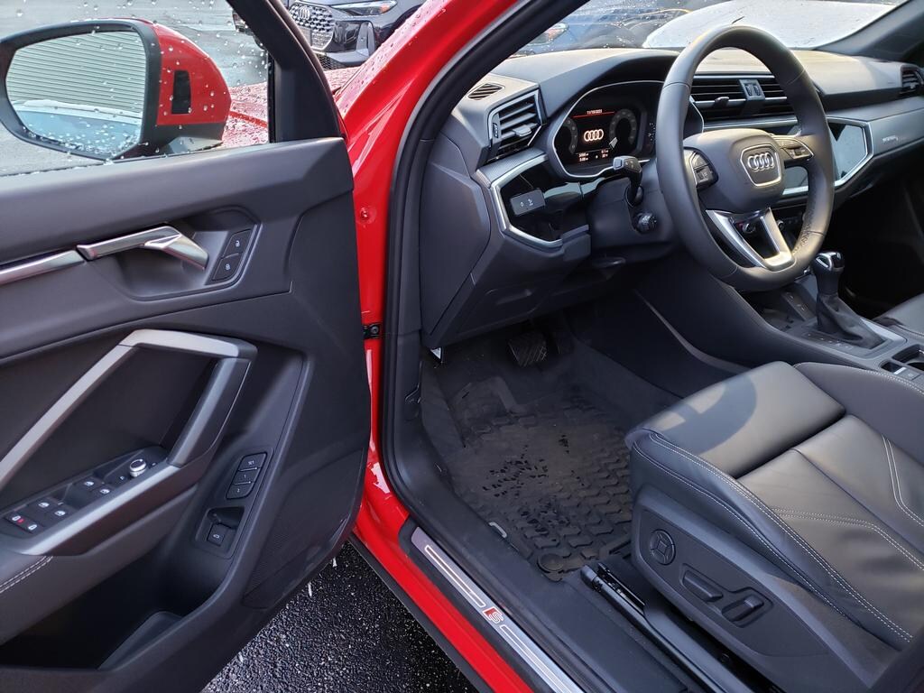 Used 2025 Audi Q3 S line Premium 45 TFSI quattro SUV