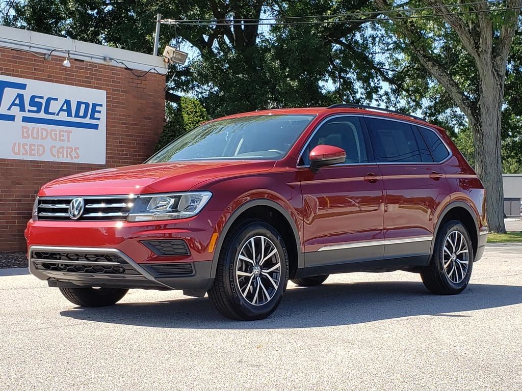 2020 Volkswagen Tiguan