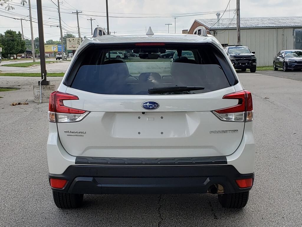 Used 2020 Subaru Forester Premium CVT SUV
