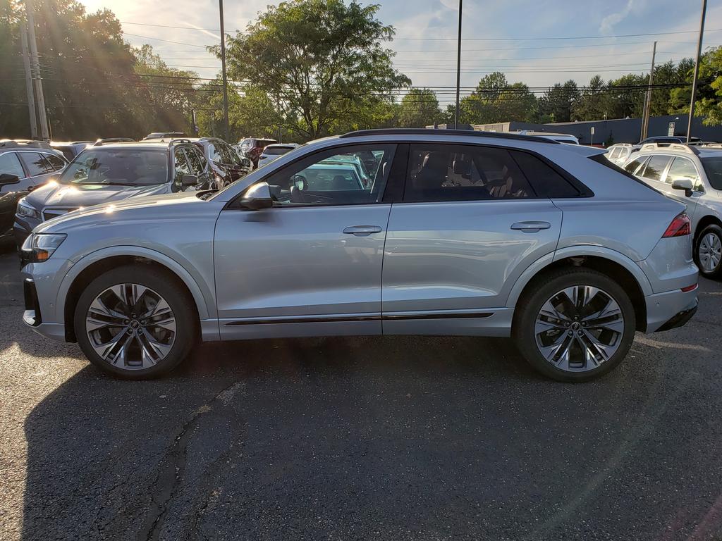 2025 Audi Q8 Premium Plus 55 photo 2