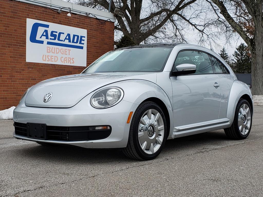 2014 Volkswagen Beetle 2.5