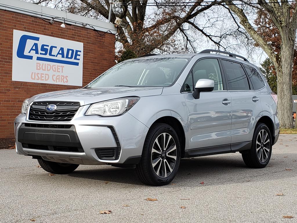 2018 Subaru Forester XT Premium's photo