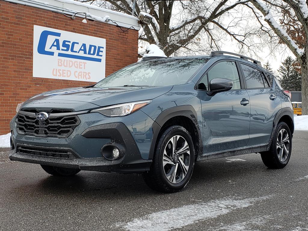 2024 Subaru Crosstrek Premium's photo