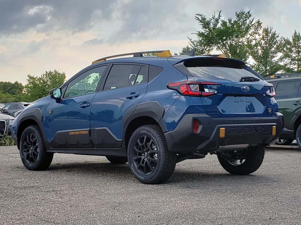 New 2026 Subaru Crosstrek Wilderness SUV