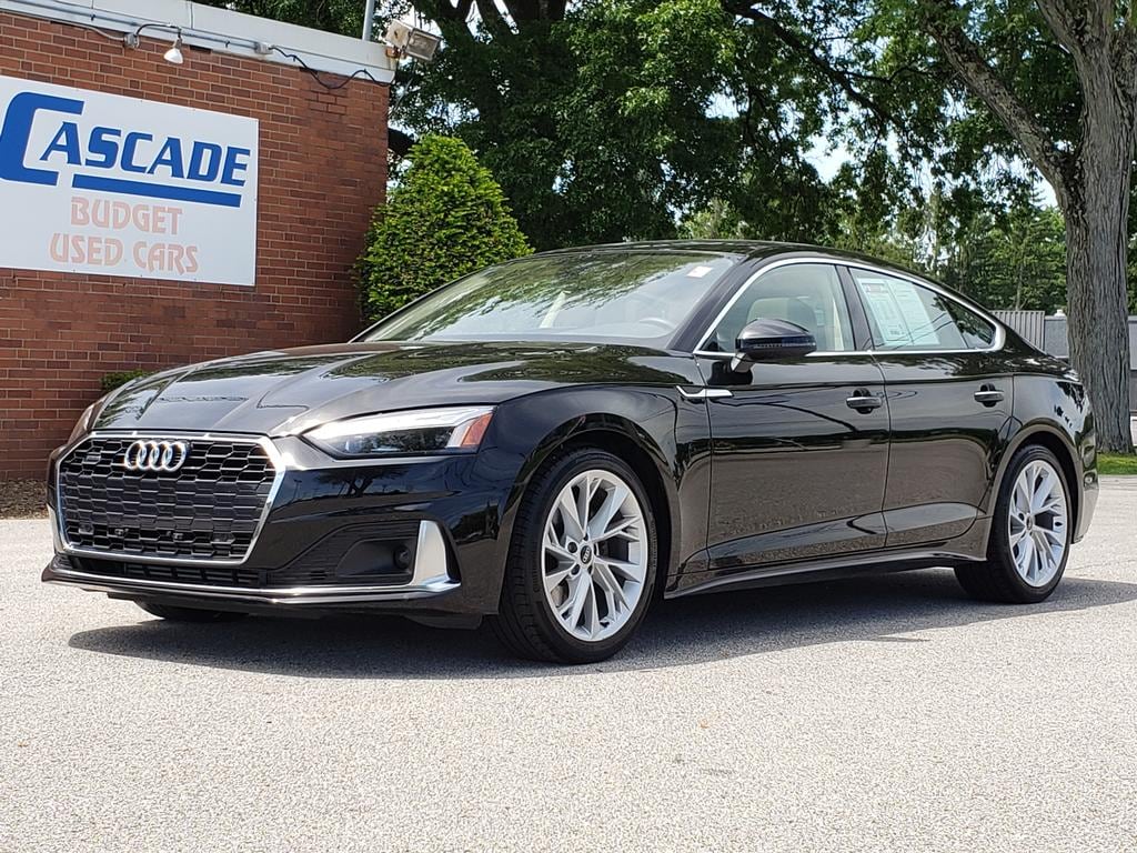 Used 2023 Audi A5 Sportback Premium 40 TFSI quattro Sedan