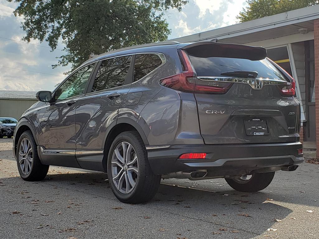 2020 Honda CR-V Touring photo 3