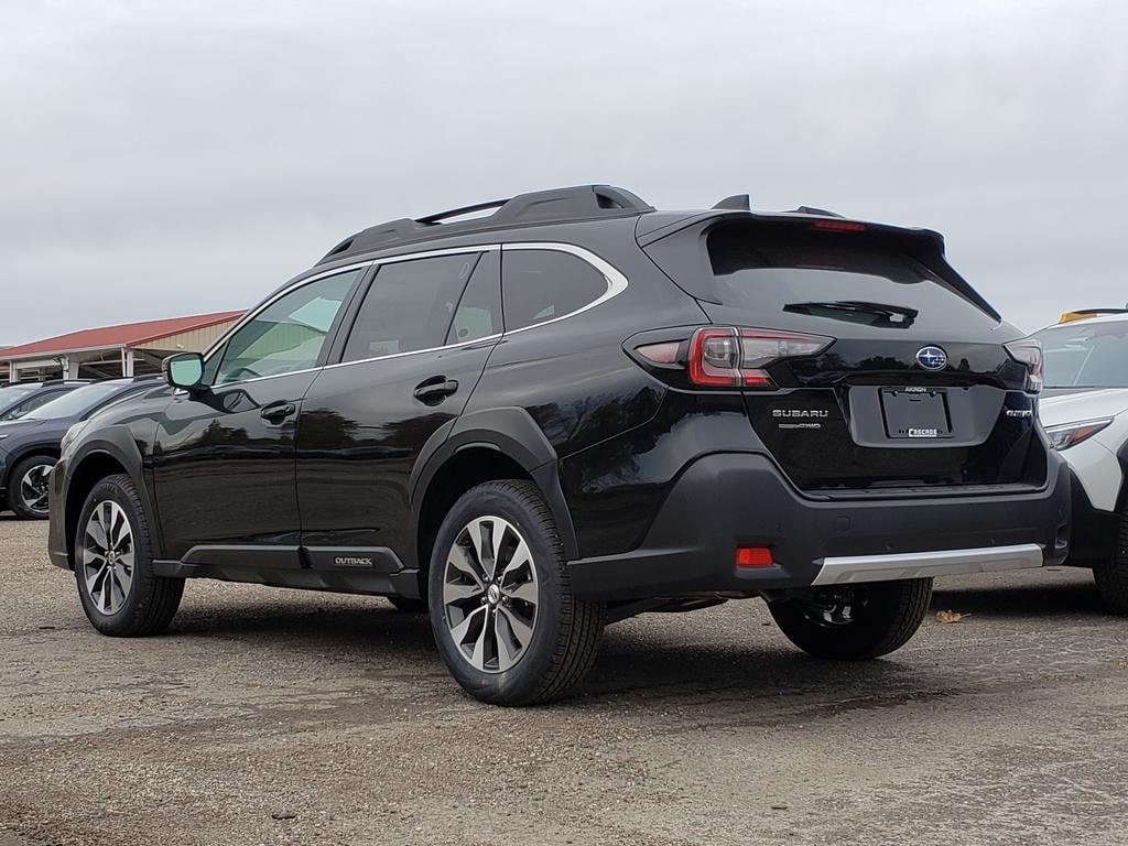 New 2025 Subaru Outback Limited SUV