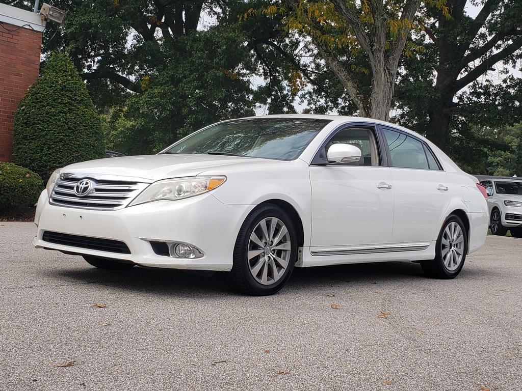 2011 Toyota Avalon