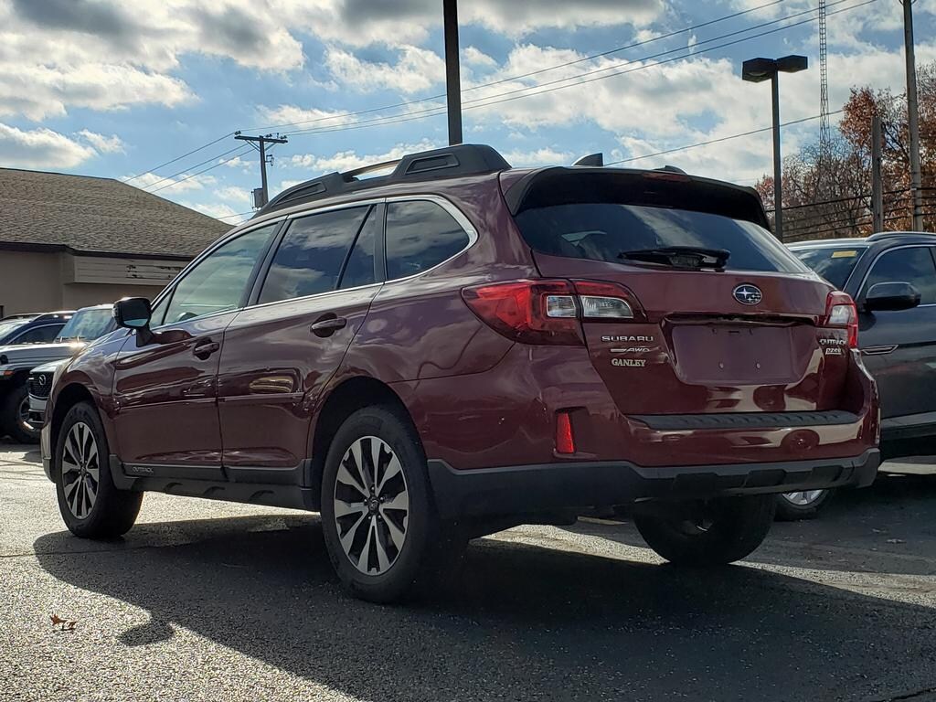 Used 2017 Subaru Outback 2.5i Limited SUV